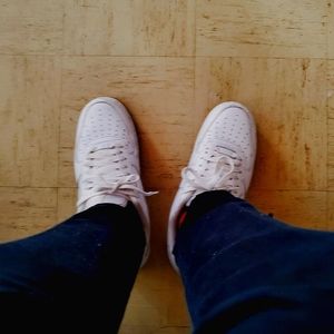 Nike Air Force 1’s